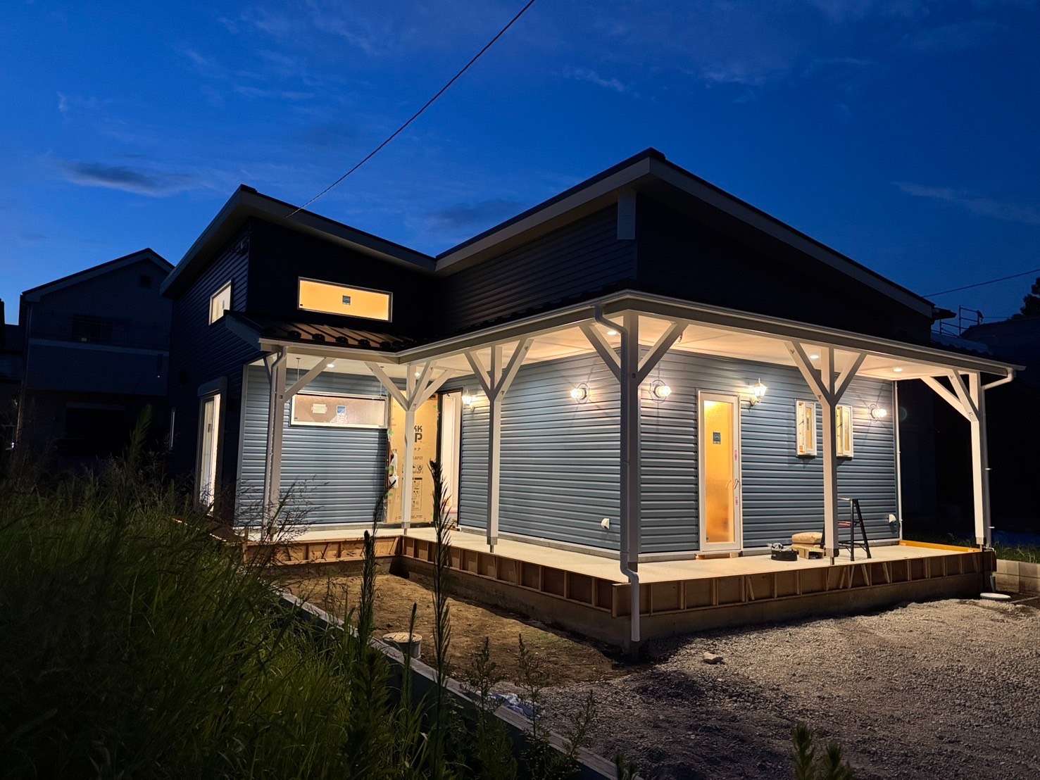 野田市柳沢　注文住宅　新築戸建