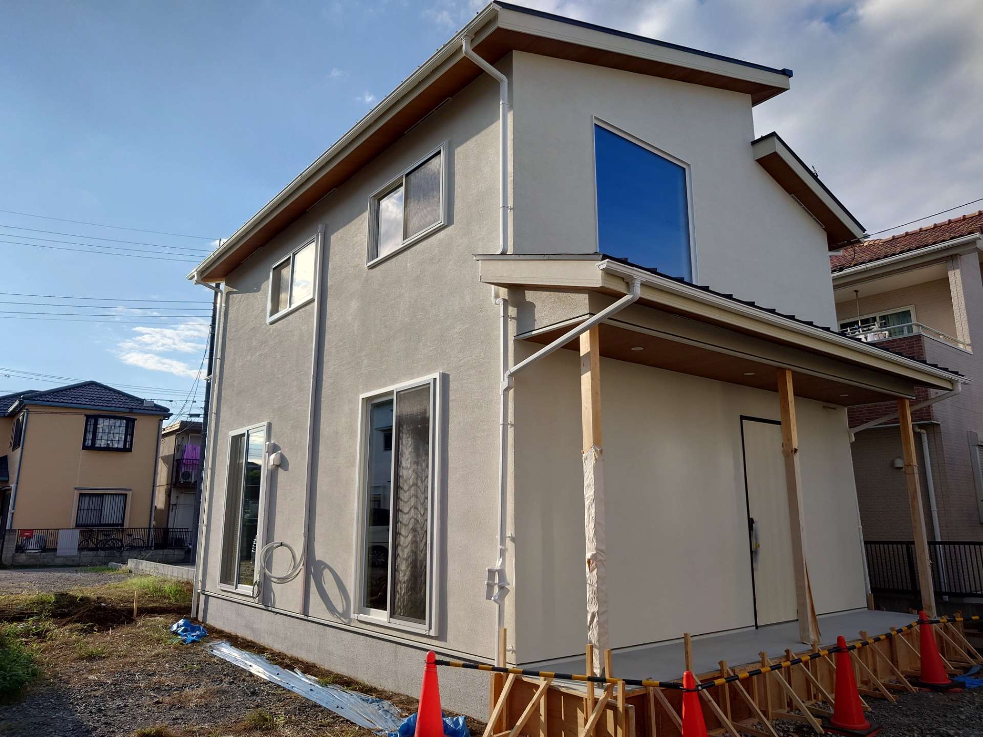 野田市岩名　注文住宅　新築戸建